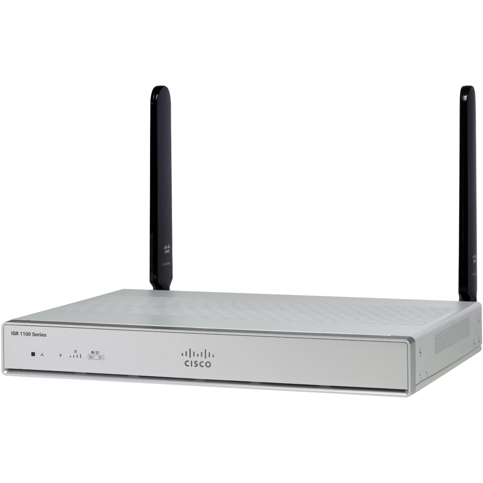 Cisco C1111-8PLTELAWZ Wi-Fi 5 IEEE 802.11ac Ethernet, Cellular Wireless Integrated Services Router - Refurbished - 4G - LTE 700, LTE 850, LTE 900, LTE 1500, LTE 1800, LTE 2100, LTE 2600, LTE 1900, LTE