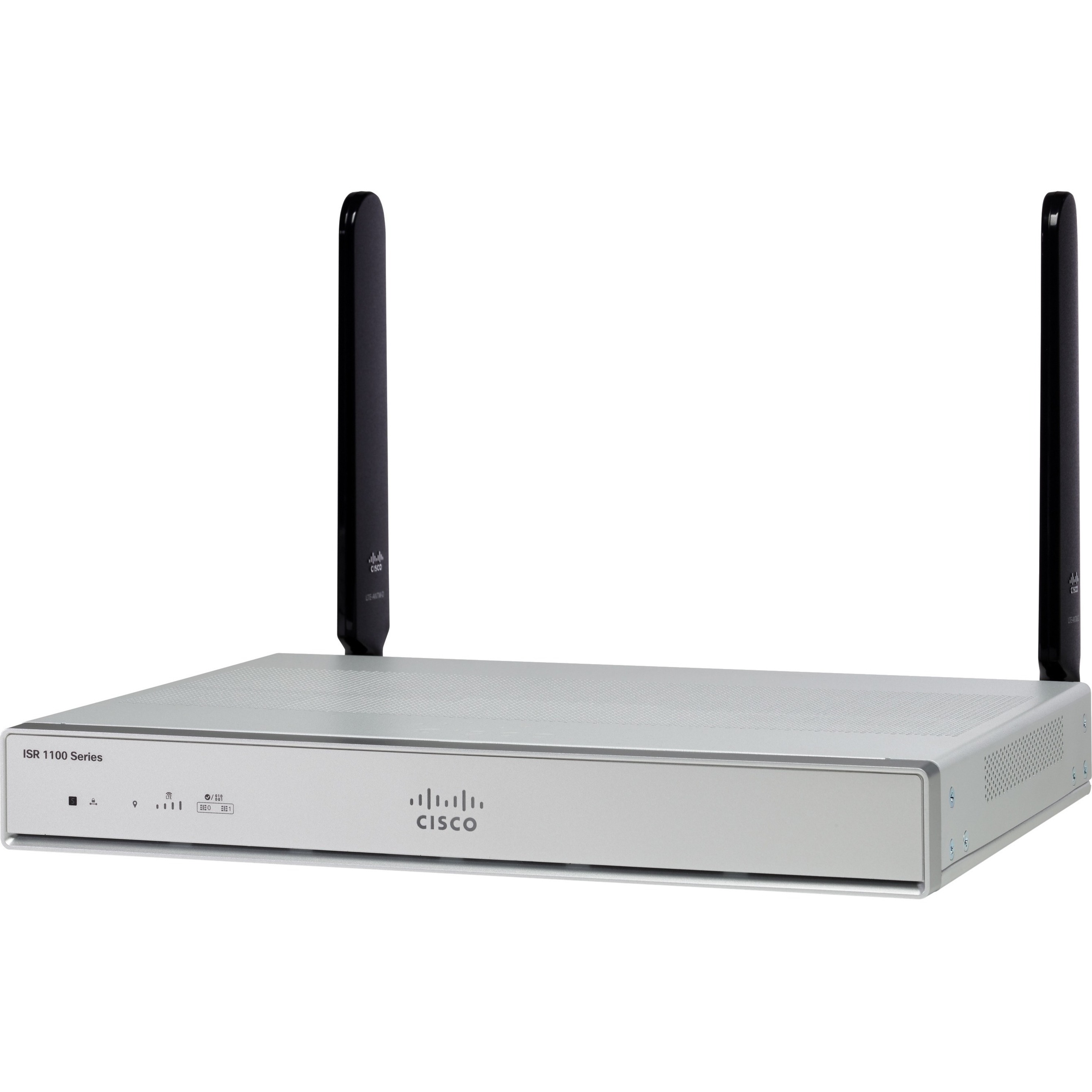 Cisco C1111-8PLTELAWF Wi-Fi 5 2 SIM Ethernet, Cellular Wireless Integrated Services Router - Refurbished - 4G - LTE 700, LTE 850, LTE 900, LTE 1500, LTE 1800, LTE 2100, LTE 2600, LTE 2300, LTE 2500 - 