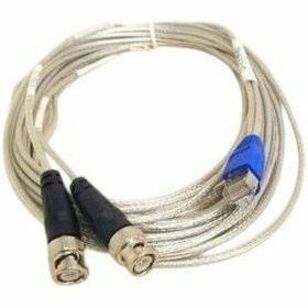 Cisco BNC/RJ-45 Network Cable - 9.84 ft BNC/RJ-45 Network Cable for Switch, Network Device - Second End: 2 x BNC Antenna - Remanufactured