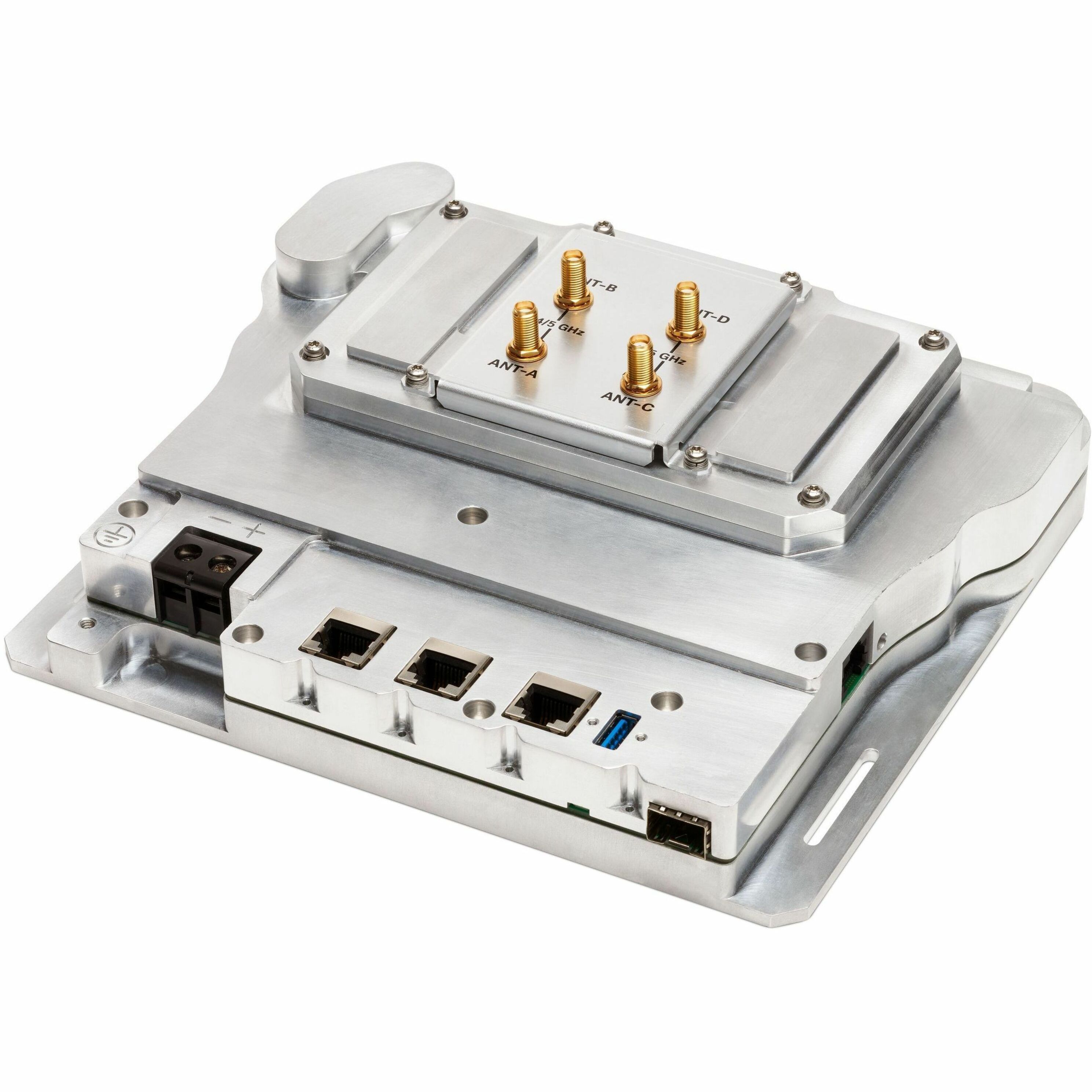 Cisco ESW6300 Dual Band Wi-Fi 5 IEEE 802.11a/b/g/n/ac/i 867 Mbit/s Wireless Access Point - Outdoor - 2.40 GHz, 5 GHz - MIMO Technology - 3 x Network (RJ-45) - Gigabit Ethernet - PoE Ports - PoE+ (RJ-4