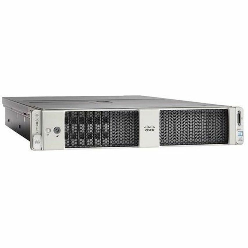 Cisco Barebone System - Refurbished - 2U Rack-mountable - 2 x Processor Support - Intel C620 Chip - 9 TB DDR4 SDRAM DDR4-2933/PC4-23466 Maximum RAM Support - 24 Total Memory Slots - 12Gb/s SAS RAID Su