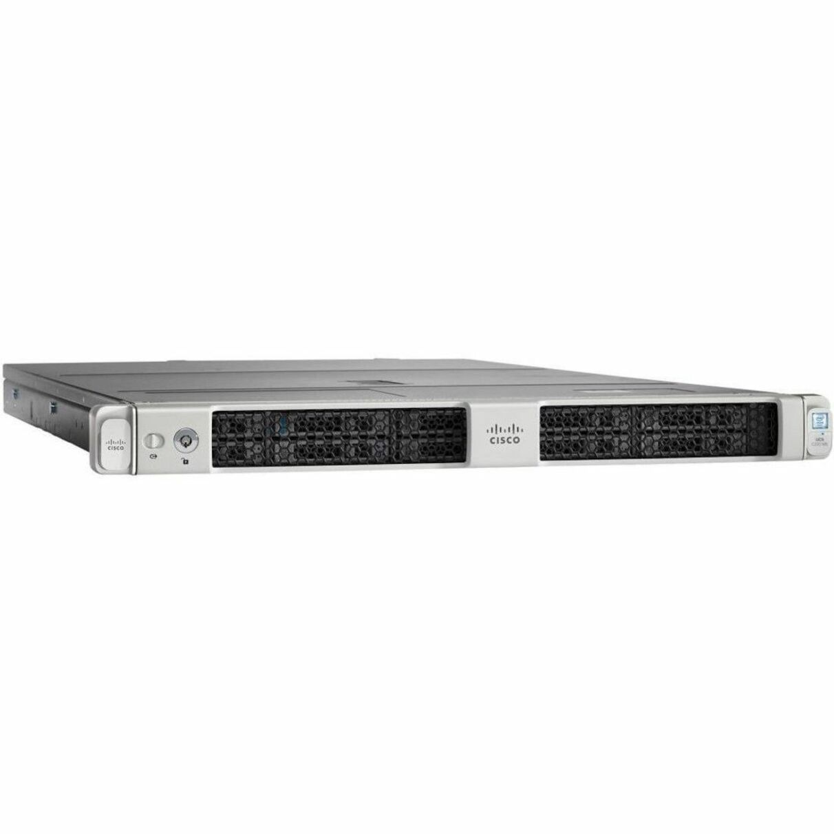 Cisco Barebone System - Refurbished - 1U Rack-mountable - 2 x Processor Support - Intel C620 Chip - 9 TB DDR4 SDRAM DDR4-2933/PC4-23466 Maximum RAM Support - 24 Total Memory Slots - 12Gb/s SAS RAID Su