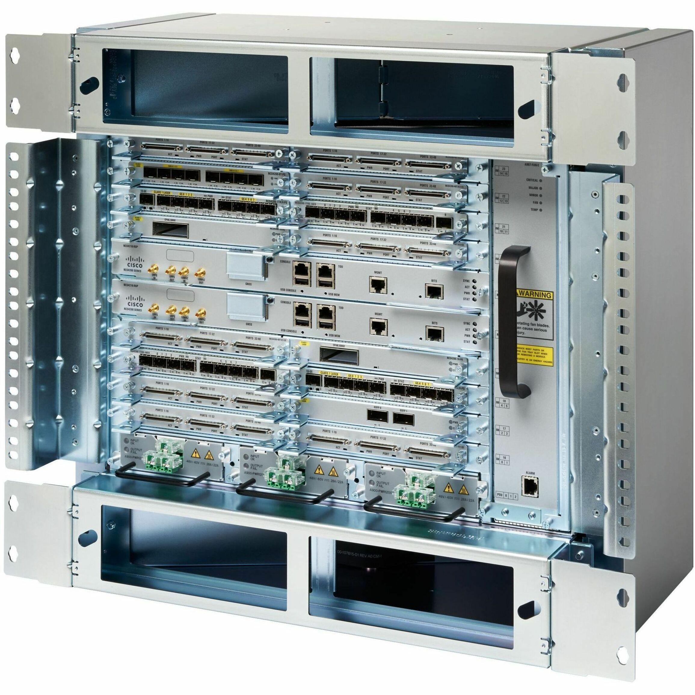 Cisco Rack Shelf - For Rack, Router - 7U Rack Height - Rack-mountable