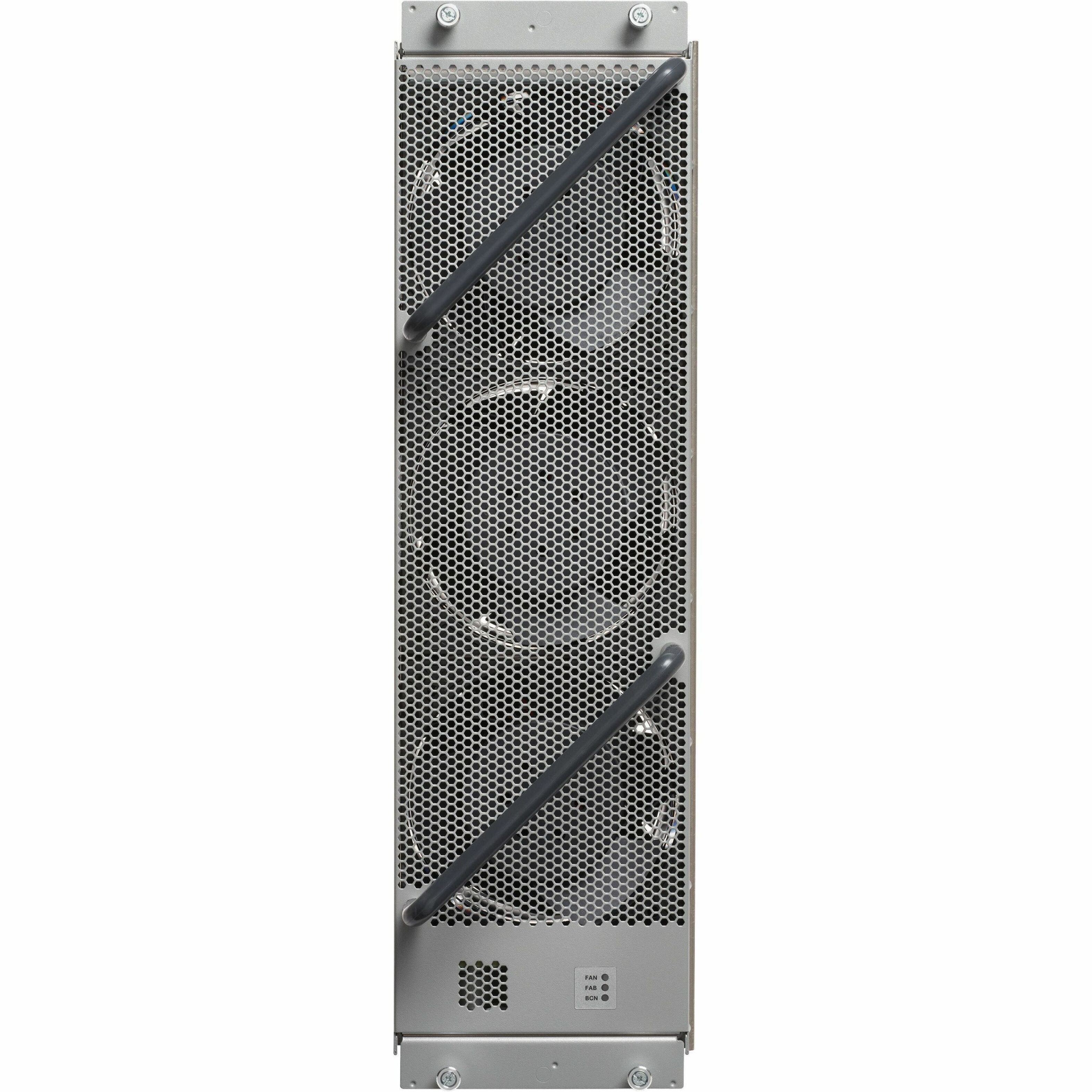 Cisco Nexus 9500 8-slot Chassis 400G Cloud Scale Fan Tray (Generation 2) - Refurbished - Port Side Intake Air Discharge Pattern