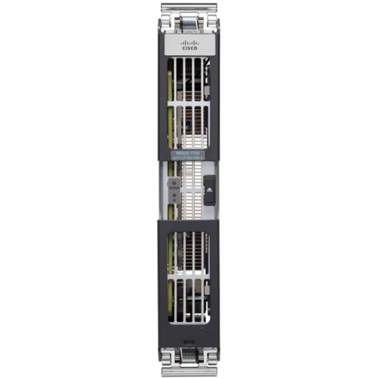 Cisco Nexus 7700 6-Slot Switch 464 Gbps/Slot Fabric Module (and Spare) - For Data Networking, Optical Network - Plug-in Module