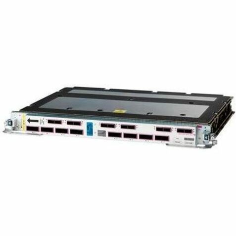 Cisco NCS 6000 20 Port 100 Gigabit Ethernet LSR Line Card with combo optics - For Data Networking, Optical NetworkOptical Fiber100 Gigabit Ethernet - 100GBase-X - 100 Gbit/s - 20 x Expansion Slots - C