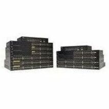 Cisco SF352-08P 8-Port 10 100 POE Managed Switch - 8 Ports - Manageable - Fast Ethernet - 10/100Base-T - Refurbished - 3 Layer Supported - Twisted Pair - Rack-mountable, Desktop