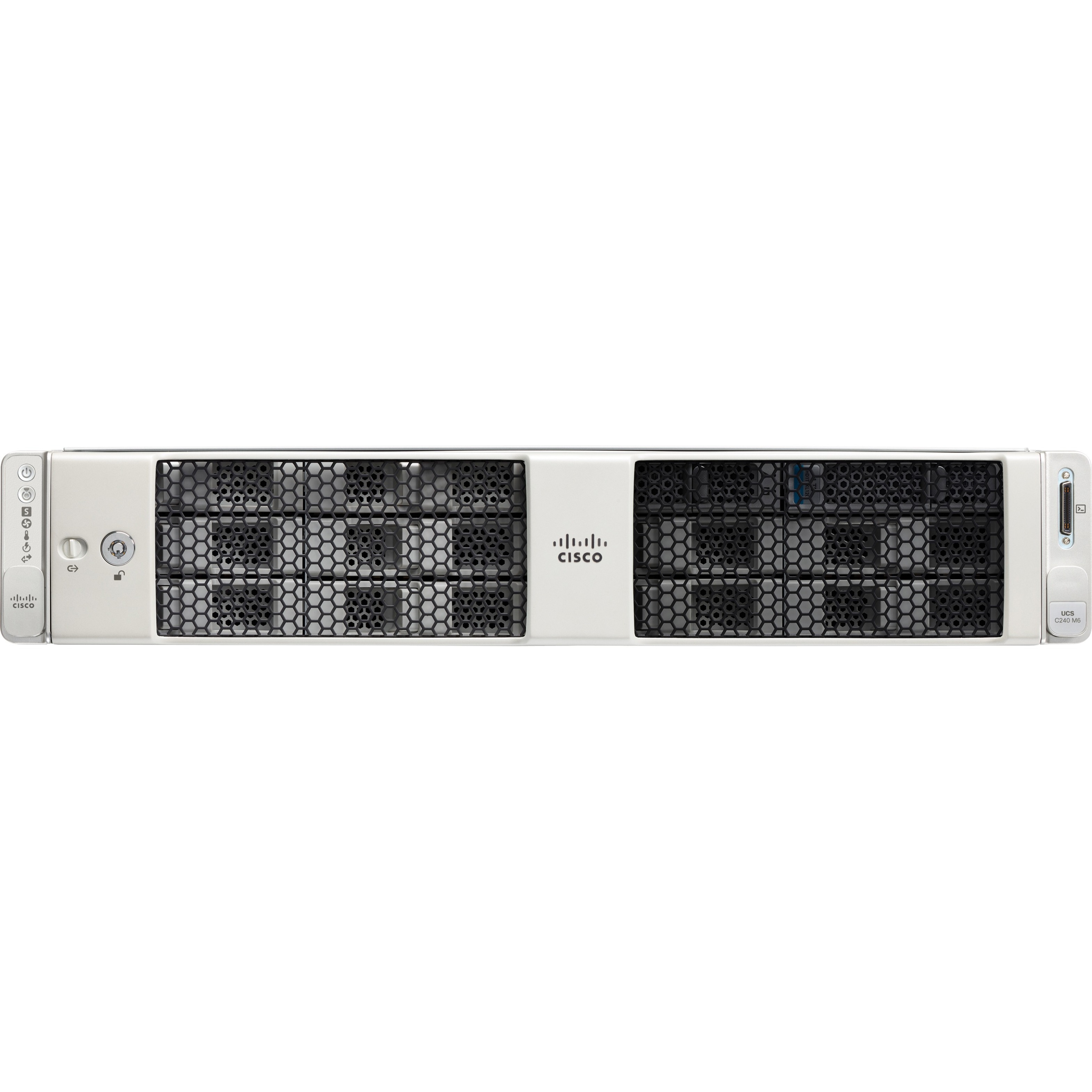 Cisco Barebone System - Refurbished - 2U Rack-mountable - 2 x Processor Support - Intel C621A Chip - 8 TB DDR4 SDRAM DDR4-3200/PC4-25600 Maximum RAM Support - 32 Total Memory Slots - 12Gb/s SAS RAID S