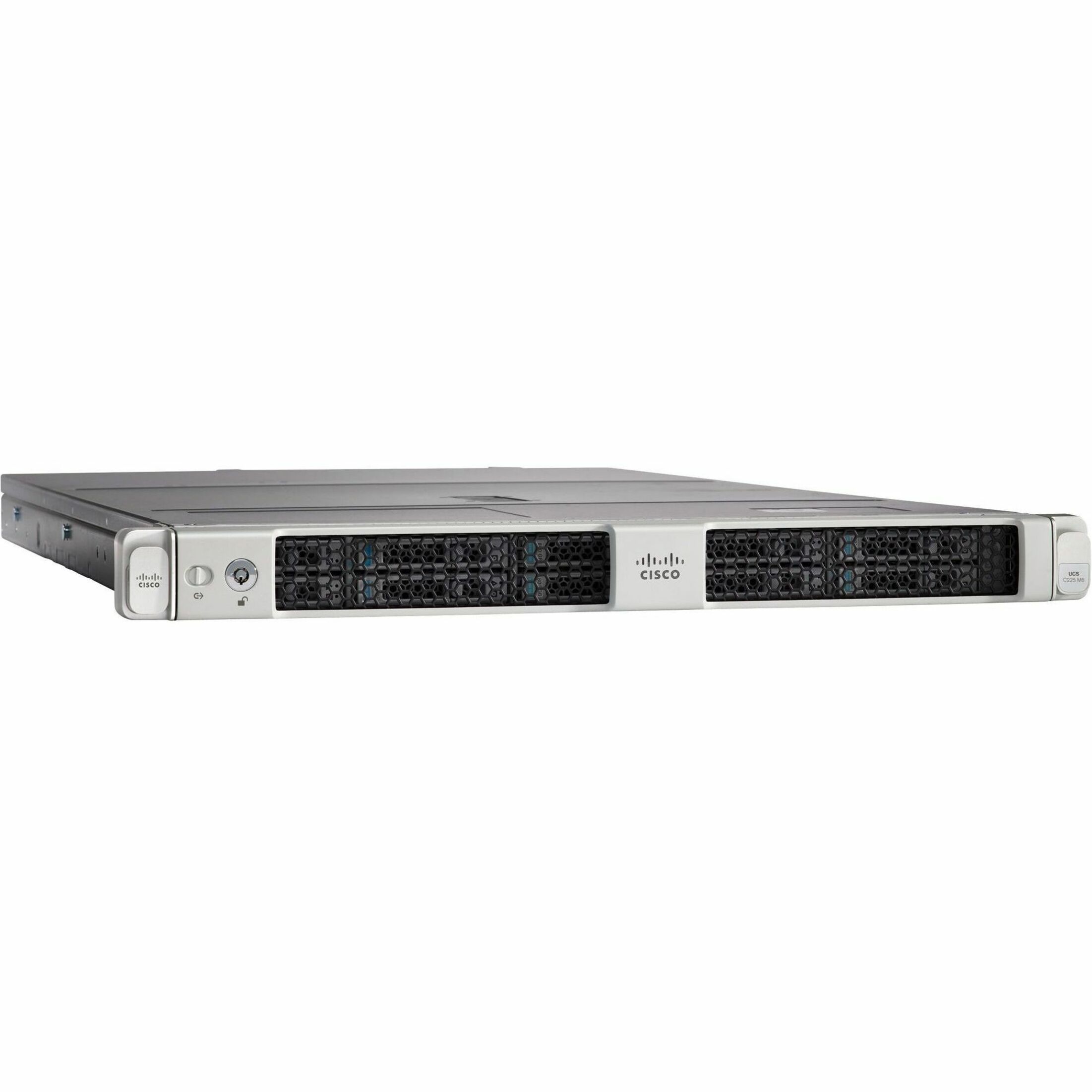 Cisco Barebone System - Refurbished - 1U Rack-mountable - 2 x Processor Support - AMD Chip - 8 TB DDR4 SDRAM DDR4-3200/PC4-25600 Maximum RAM Support - 32 Total Memory Slots - Serial ATA, Serial Attach
