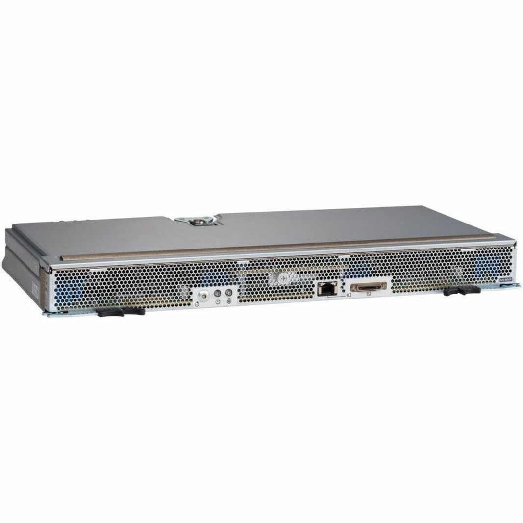 Cisco S3260 M5 Barebone System - Refurbished - 4U Rack-mountable - 2 x Processor Support - DDR4 SDRAM DDR4-2666/PC4-21300 Maximum RAM Support - 12Gb/s SAS RAID Supported, NVMe Controller - 56 3.5" Bay