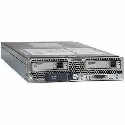 Cisco B200 M5 Blade Server - 2 x Intel Xeon Gold 6134 3.20 GHz - 192 GB RAM - Serial ATA, 12Gb/s SAS Controller - Refurbished - 2 Processor Support - 3 TB RAM Support - DDR4 SDRAM - Matrox Up to 8 MB 