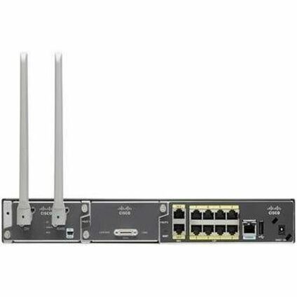 Cisco One-port Serial WAN Interface Module - Refurbished for Router