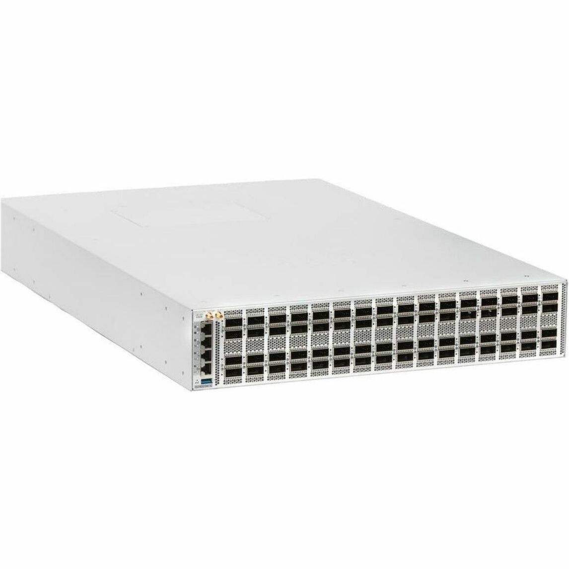 Cisco Nexus 9000 N9364E-SG2 Ethernet Switch - Manageable - 800 Gigabit Ethernet - 3 Layer Supported - Optical Fiber - 2U - Rack-mountable