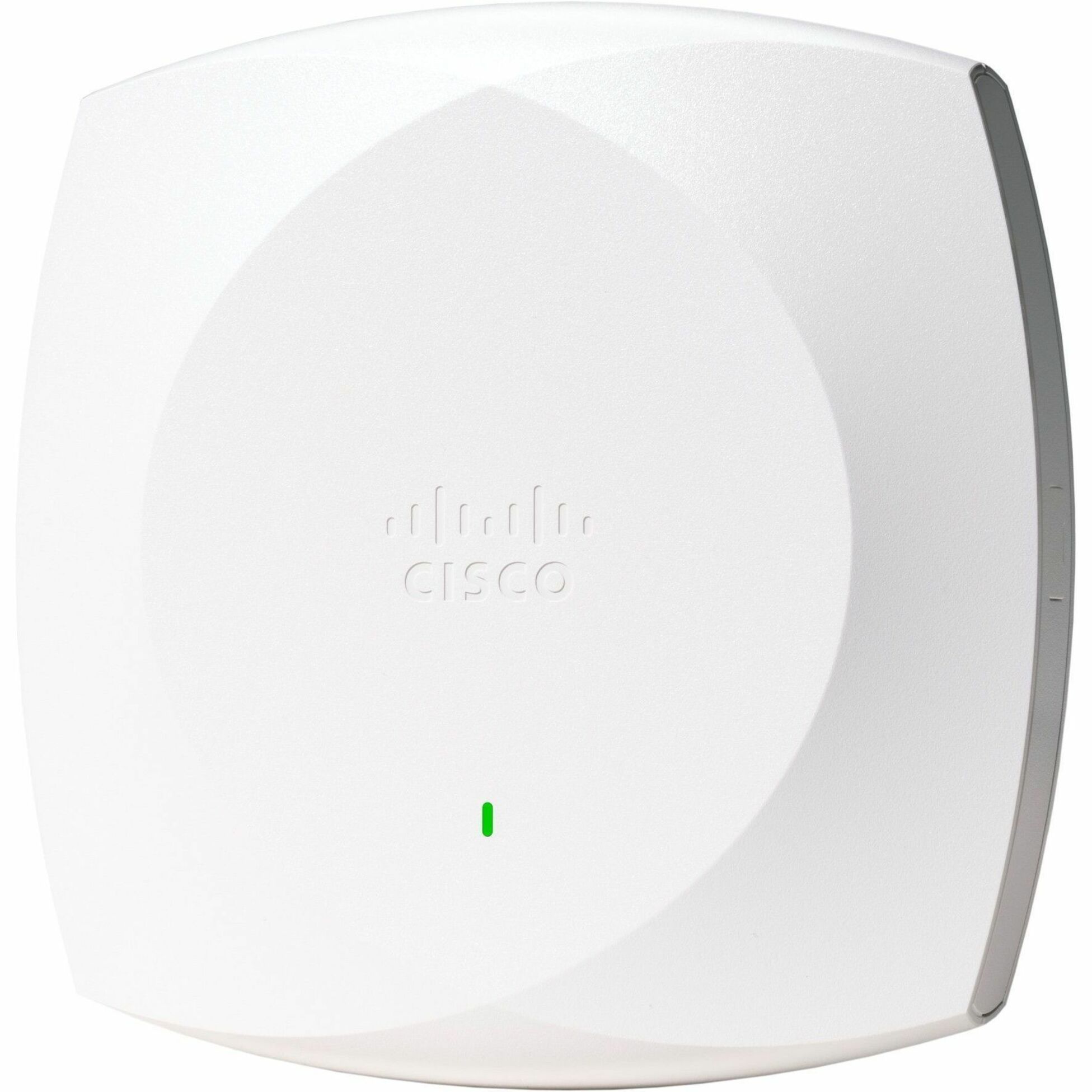 Cisco Meraki CW9172I Tri Band Wi-Fi 7 IEEE 802.11 a/b/g/n/ac/ax/be 9 Gbit/s Wireless Access Point - Indoor - 2.40 GHz, 5 GHz, 6 GHz - Internal - MIMO Technology - Multi User MIMO - 1 x Network (RJ-45)