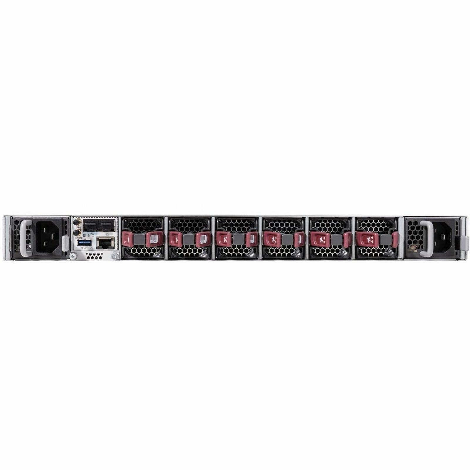 Cisco HF6100-60L4D Ethernet Switch - Manageable - Gigabit Ethernet, 10 Gigabit Ethernet, 25 Gigabit Ethernet, 50 Gigabit Ethernet, 40 Gigabit Ethernet, 100 Gigabit Ethernet, 200 Gigabit Ethernet, 400 