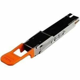 Cisco QSFP112 Module - For Data Networking, Optical Network - 1 x MPO-12 400GBASE-DR4 Network - Optical Fiber - 1310 nm Wavelength - Single-mode - 400 Gigabit Ethernet - 400GBase-DR40.50 km Maximum Di