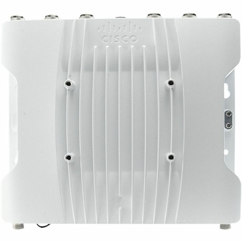 Cisco Catalyst IW9167E Tri Band Wi-Fi 6E IEEE 802.11a/b/g/n/ac/ax/d/h/i/r/k/v/u 7.80 Gbit/s Wireless Access Point - Outdoor - 2.40 GHz, 5 GHz, 6 GHz - External - MIMO Technology - 2 x Network (RJ-45) 