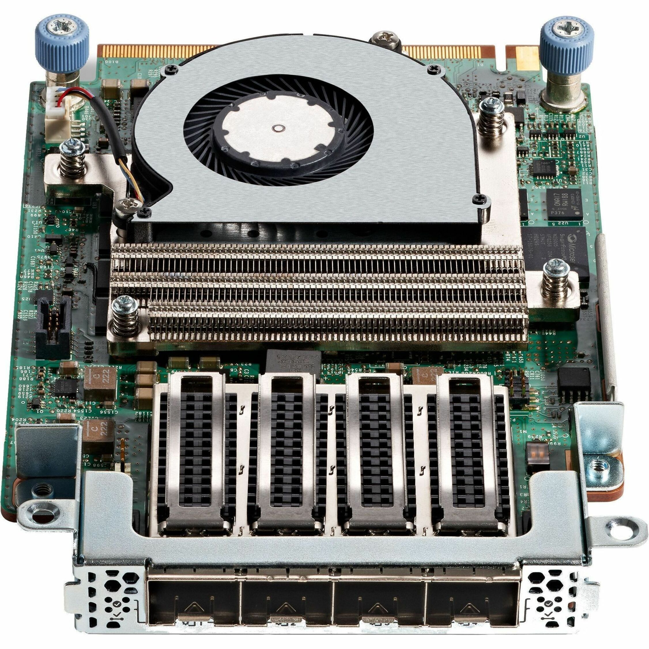 Cisco 15428 50Gigabit Ethernet Card - 4 Port(s) - Plug-in Card