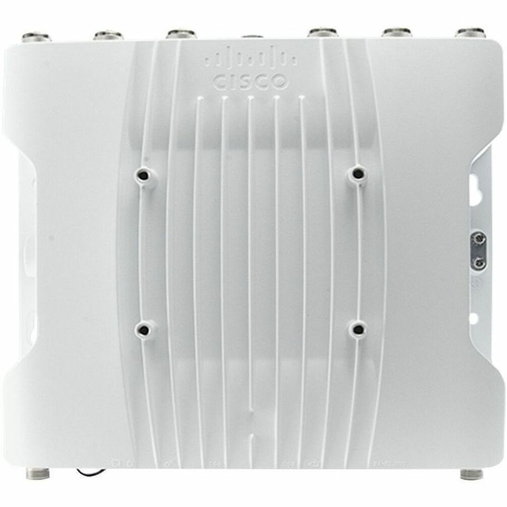 Cisco Catalyst IW9167E Tri Band Wi-Fi 6E IEEE 802.11a/b/g/n/ac/ax/d/h/i/r/k/v/u 7.80 Gbit/s Wireless Access Point - Outdoor - 2.40 GHz, 5 GHz, 6 GHz - External - MIMO Technology - Multi User MIMO - 1 
