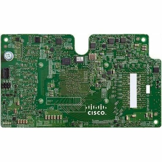 Cisco UCS VIC 15411 mLOM for Cisco UCS B-Series M6 Blade Server - PCI Express - 40 Gbit/s Data Transfer Rate - 2 Port(s) - Mezzanine