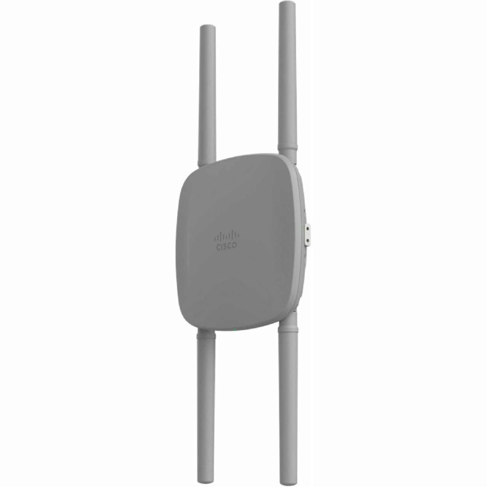Cisco Catalyst CW9163E Tri Band Wi-Fi 6E IEEE 802.11a/b/g/n/ac/ax/h/d/i 3.90 Gbit/s Wireless Access Point - Outdoor - 2.40 GHz, 5 GHz, 6 GHz - External - MIMO Technology - 1 x Network (RJ-45) - Gigabi