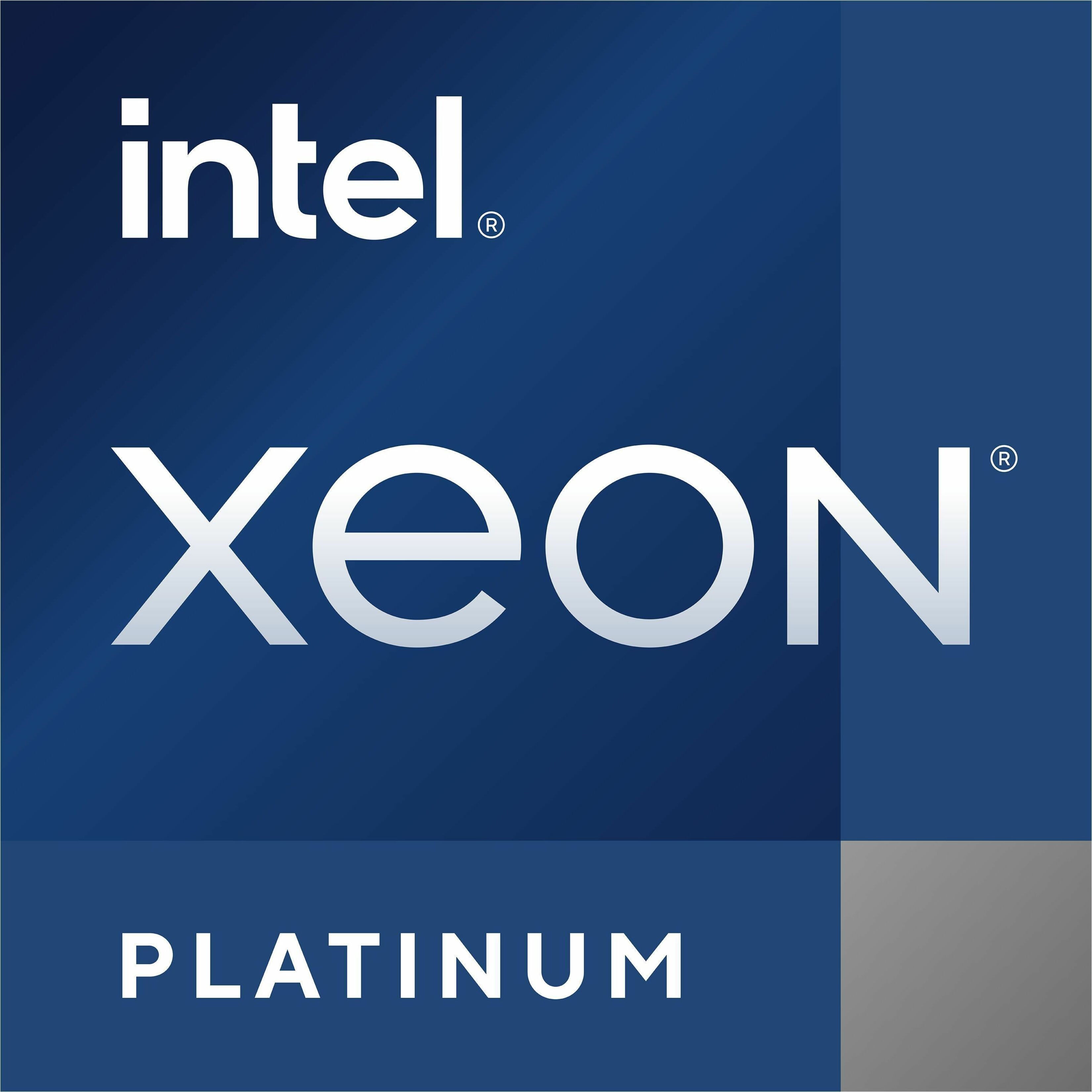 Cisco Intel Xeon Platinum (4th Gen) 8458P Tetratetraconta-core (44 Core) 2.70 GHz Processor Upgrade - 82.50 MB L3 Cache - 64-bit Processing - 3.80 GHz Overclocking Speed - Socket LGA-4677 - 350 W - 88