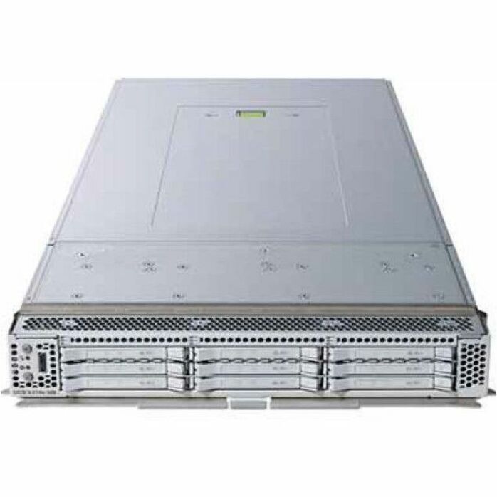 Cisco Barebone System - 2 x Processor Support - Intel Chip - 8 TB DDR5 SDRAM Maximum RAM Support - 32 Total Memory Slots - Serial ATA RAID Supported, Serial Attached SCSI (SAS) Controller - Matrox 16 