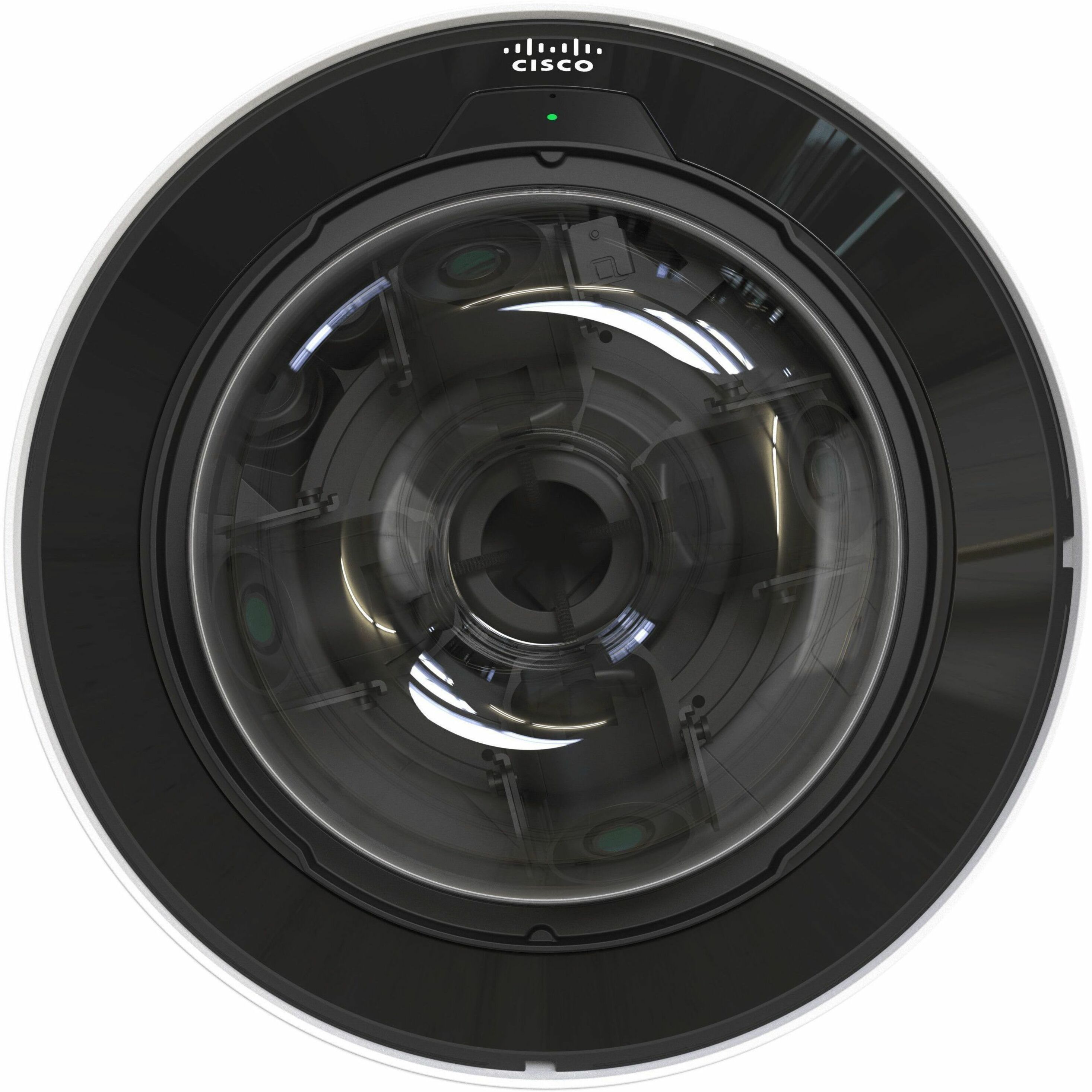 Cisco Meraki MV84X 20 Megapixel Outdoor Network Camera - Color - Bullet - 98.43 ft Infrared Night Vision - H.264 - 2560 x 1920 - 3.42 mm- 6.85 mm Varifocal Lens - 2x Optical - 24 fps - CMOS - Gigabit 