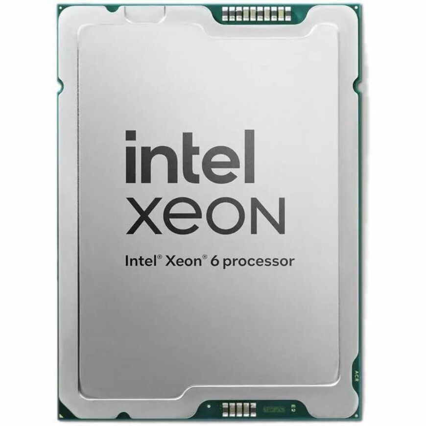 Cisco Intel Xeon 6515P Hexadeca-core (16 Core) 2.30 GHz Processor Upgrade - 72 MB L3 Cache - 32 MB L2 Cache - 64-bit Processing - 3.80 GHz Overclocking Speed - 3 nm - Socket LGA-4710 No Graphics - 150