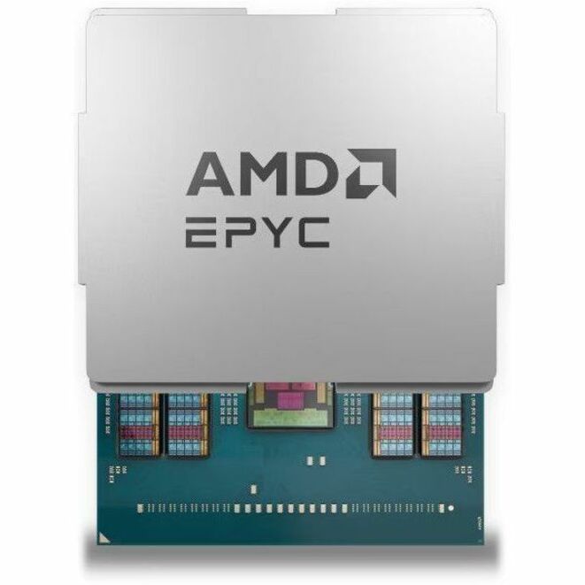 Cisco AMD EPYC 9005 (5th Gen) 9535 Tetrahexaconta-core (64 Core) 2.40 GHz Processor Upgrade - 256 MB L3 Cache - 64 MB L2 Cache - 64-bit Processing - Socket SP5 No Graphics - 300 W - 128 Threads