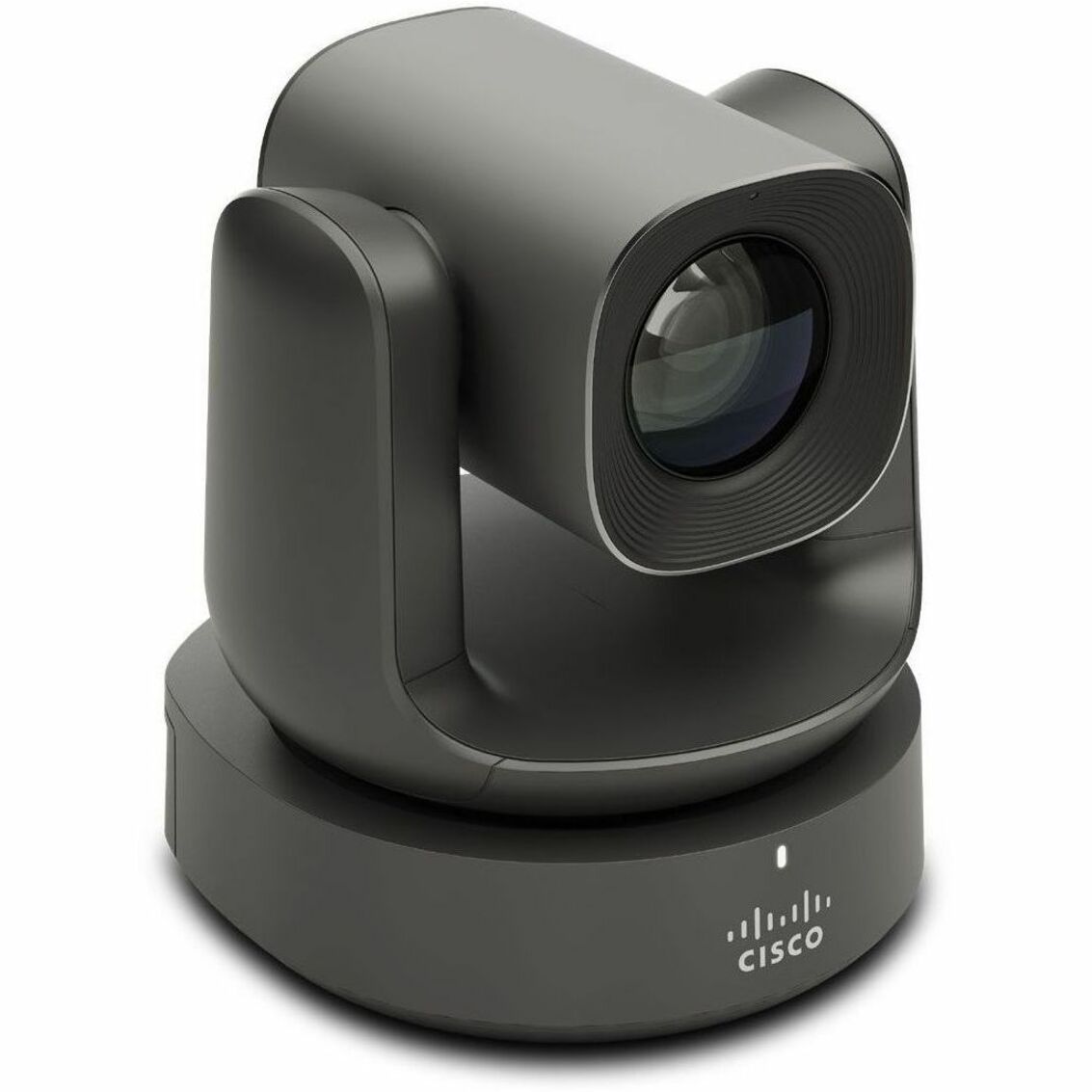 Webex Video Conferencing Camera - Carbon Black - Wall, Ceiling Mount - Network (RJ-45) - PTZ