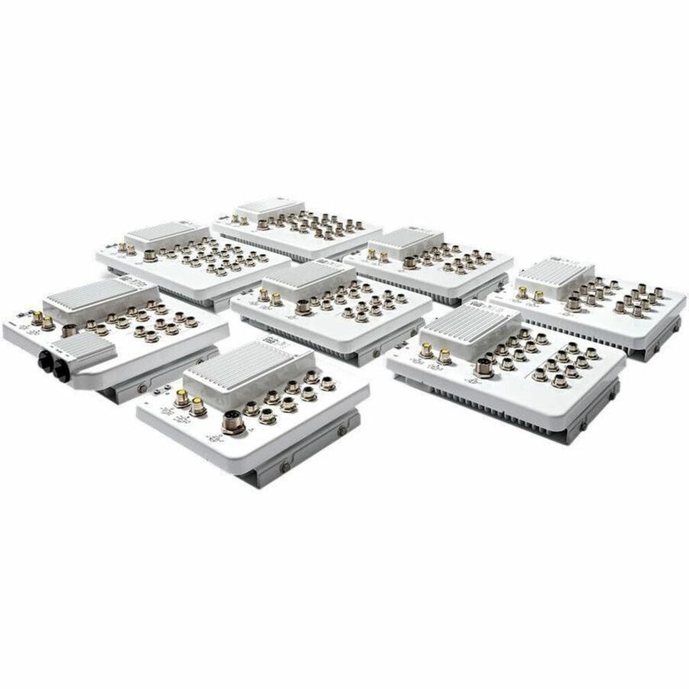 Cisco IE-3500H-24T-E Ethernet Switch - Manageable - Gigabit Ethernet - 10/100/1000Base-T - 2 Layer Supported - 42 W Power Consumption - Twisted Pair - Wall Mountable - 5 Year Limited Warranty