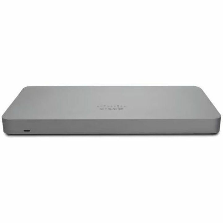 Cisco Meraki MX75 Network Security/Firewall Appliance - Intrusion Prevention - 12 Port - 10 Gigabit Ethernet, Gigabit Ethernet - 1 Gbit/s Firewall Throughput - 10 x RJ-45 - 1 Total Expansion Slots - D