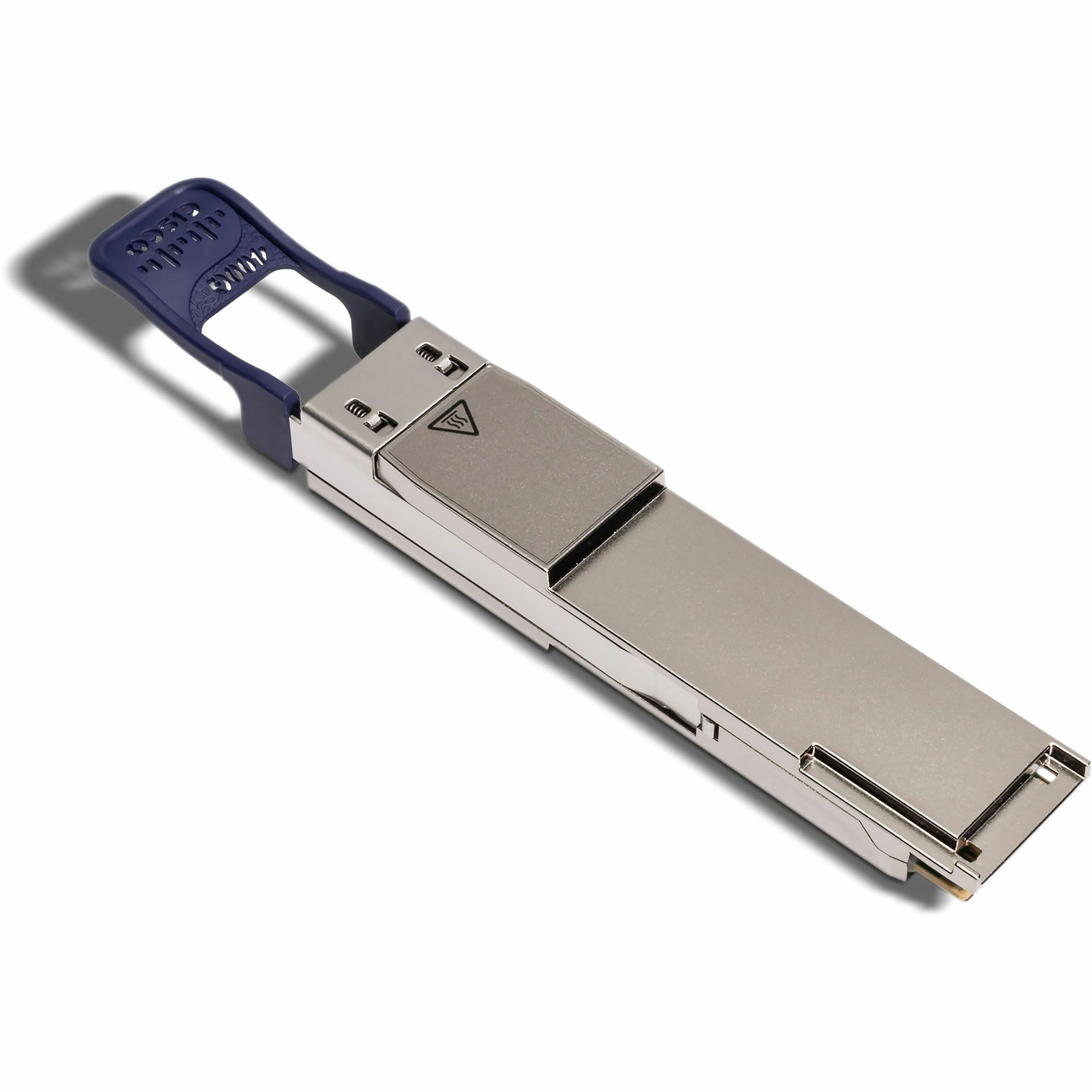 Cisco 400G QSFP112 Transceiver, 400GBASE-VR4, MPO-12 parallel MMF, 50m - For Data Networking, Optical Network - 1 x MPO-12/APC 400GBase-VR4 Network - Optical Fiber - 850 nm Wavelength - Multi-mode - 4