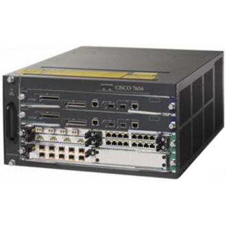 Cisco 7604 Router Chassis - 4 x Expansion Slot
