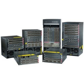 Cisco Catalyst 6509 Switch Chassis - 9 x Expansion Slot