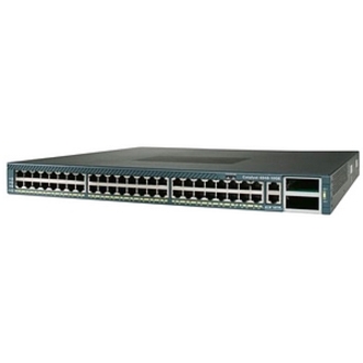 Cisco Catalyst 4948 Ethernet Routing Switch - 48 x 10/100/1000Base-T