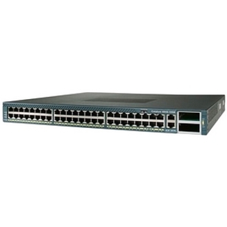 Cisco Catalyst 4948 Layer 3 Switch With IP Base Image - 48 x 10/100/1000Base-T