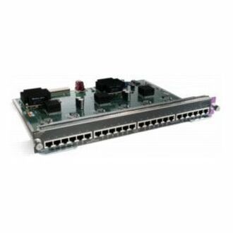 Cisco Fast Ethernet PoE Line Card - 48 x 10/100Base-TX