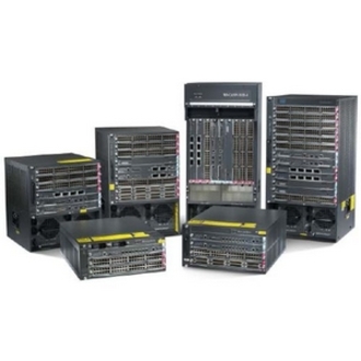 Cisco 6506 VPN system with Cisco Catalyst 6506E Switch Chassis - 2 Layer Supported - Rack-mountable