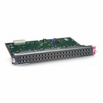 Cisco Fast Ethernet Line Card - 48 x 100Base-FX