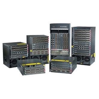 Cisco Catalyst 6506-E Switch Chassis - Manageable - 4 Layer Supported