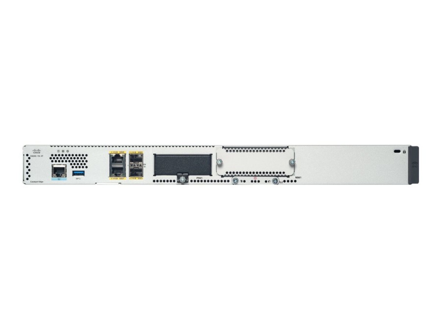 Cisco Catalyst 8200L-1N-4T Edge Router