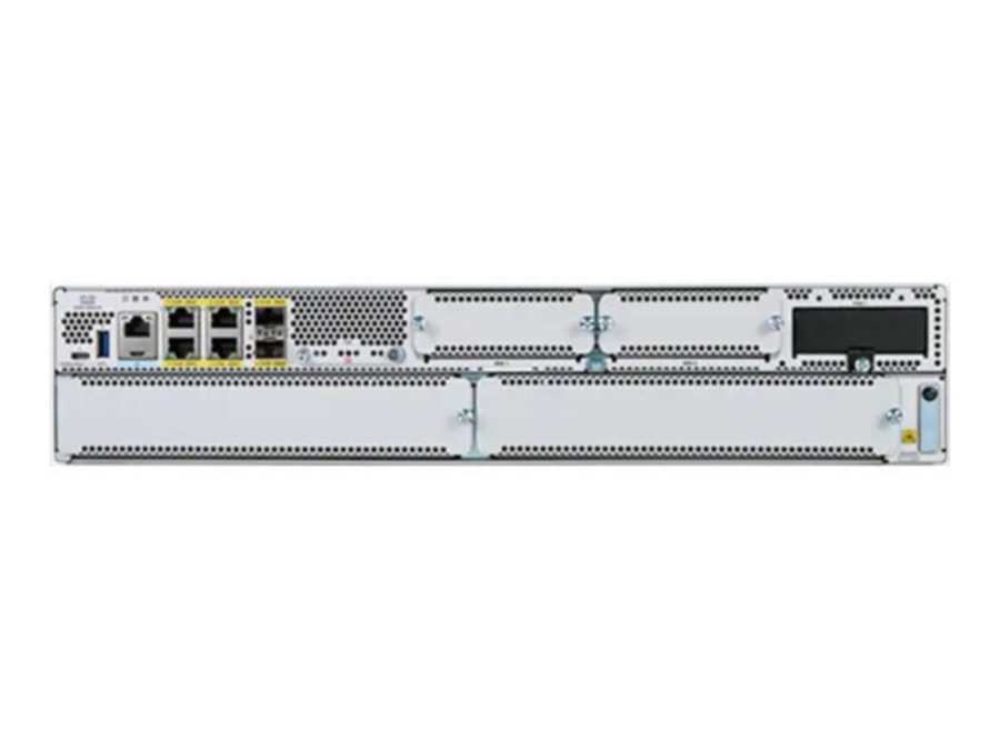 Cisco Catalyst 8300-2N2S-6T Edge Router