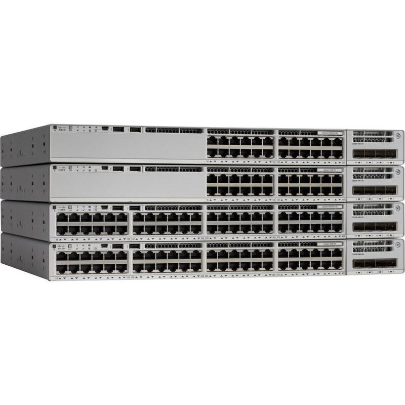 Cisco Catalyst 9200 24-Port Switch (C9200-24T-A)
