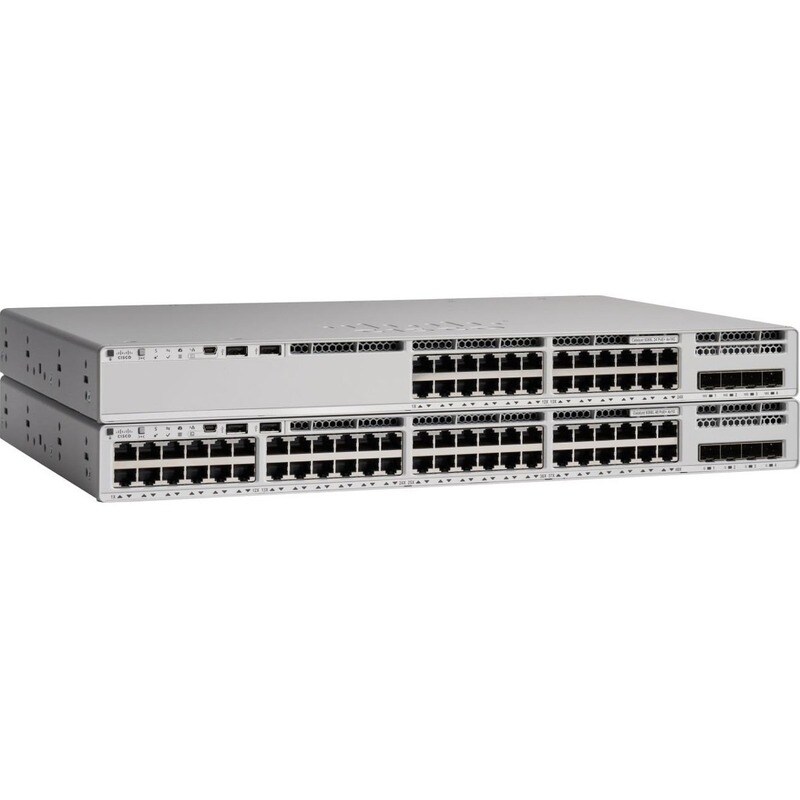 Cisco Catalyst 9200 48-Port Switch (C9200-48T-E)