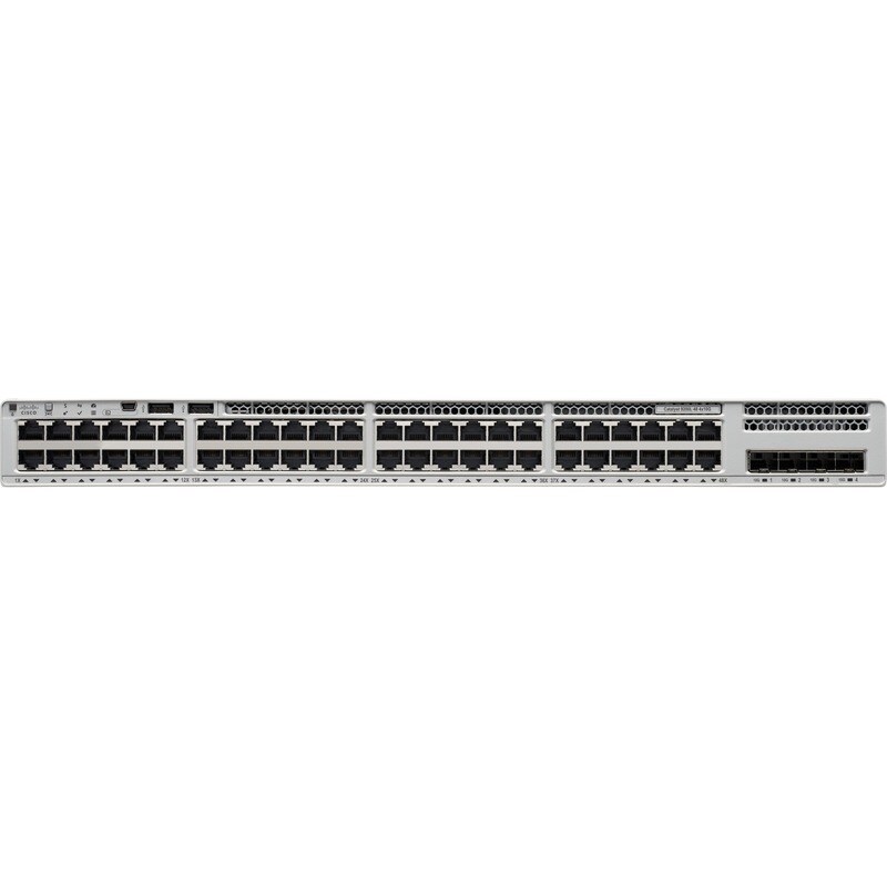 Cisco Catalyst 9200L 48-Port Switch (C9200L-48T-4X-A)