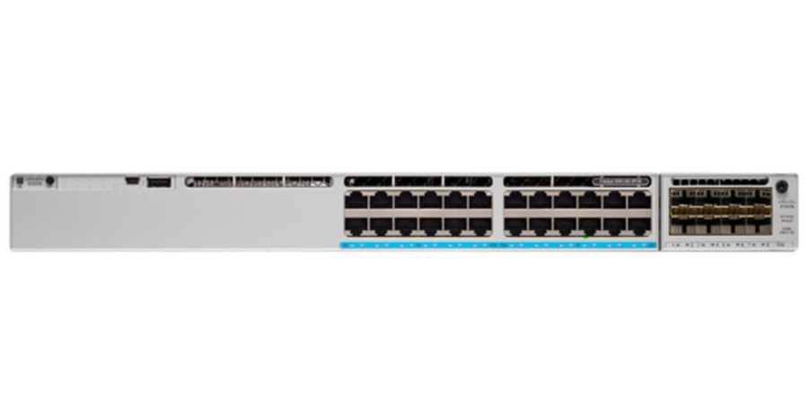 Cisco Catalyst 9300-24UX UPOE Switch
