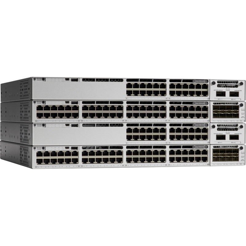 Cisco Catalyst 9300 48-Port UPOE Switch (C9300-48UXM-A)