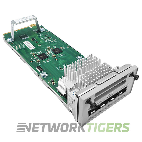 Cisco Catalyst 9300 4x 1G Uplink Network Module